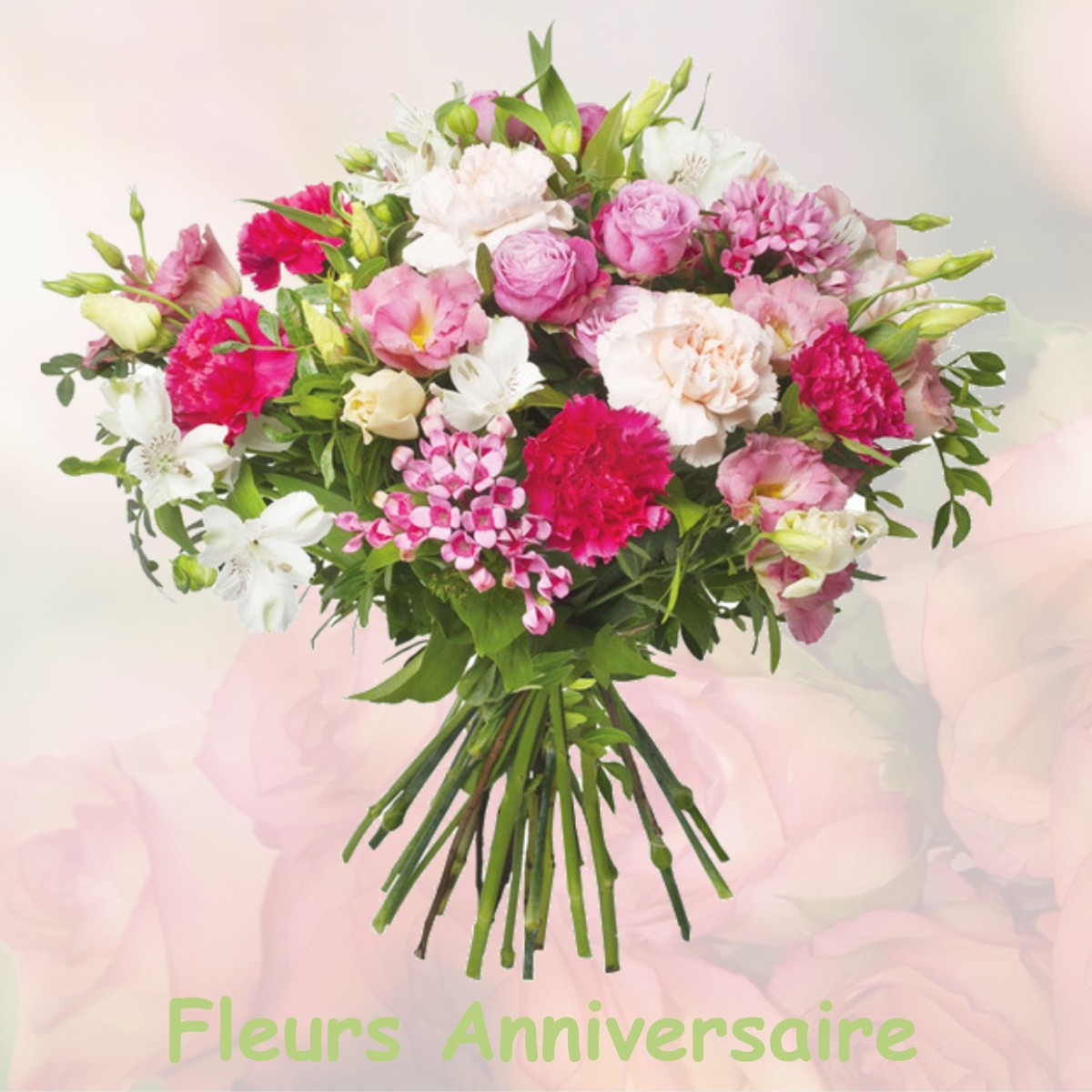 fleurs anniversaire FERON